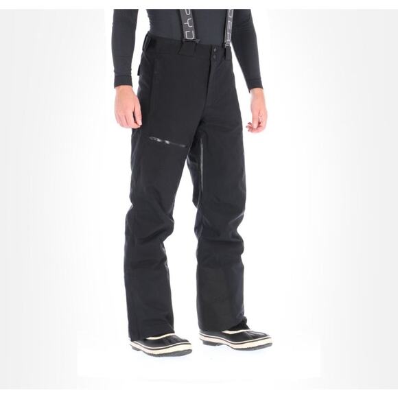 Spyder Gore-Tex Dare Ski Snowboard Insulated Adjustable Overalls Men's Small Reg - Picture 2 of 16